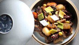 [유쾌한 식탁] 124년 전 화려했던 조선 왕후의 잔칫상