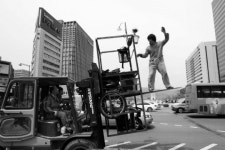 작품명 ‘현대인의 소외’