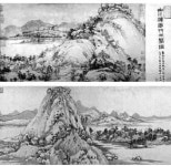 중국-대만 화합의 꿈…분리된 ‘부춘산거도’ 한몸 전시