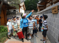 행복해서 즐거워서 감동 나누는 일