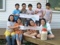 청원 도토실마을‘녹색꿈’ 토실토실