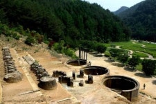 옛 31번국도 숲길, 솔향·더덕내 물씬