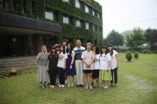 다문화 어린이 가르치는 ‘양업고 천사들’