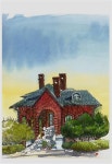 [고경일의 풍경내비] 구두인 하우스(Goodwin House)