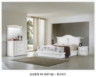[화이트 침대 인테리어] 깨끗한 화이트 침대 인테리어 어떠세요?
