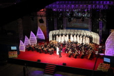 IYF 설립 10주년 기념 음악회 서울광장서 열려