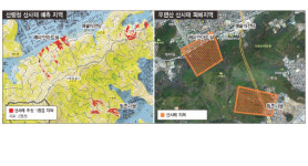우면산 ‘위험1등급’ 판정…서초구청은 몰랐다