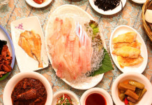 [유쾌한 식탁] 부산식당은 보통 식당이 아니라예~