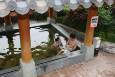 올 여름 마무리는 100% 보양온천 워터파크 리솜스파캐슬에서!