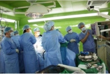 안산21세기병원, 네비게이션 치료로 척추와 디스크 한번에 잡아