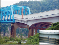 낙동강 남지철교 붕괴위기 4대강 공사로 지반 약화?