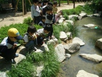 골프연습장 될뻔했던 공원