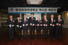 땅밑으로 내려간 캠퍼스