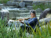 [포토에세이] 서울 속 심산유곡 / 이정우