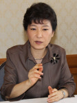 대변인 이정현이 본 박근혜전라도 사투리로 “아이고, 어째야 쓰까잉”