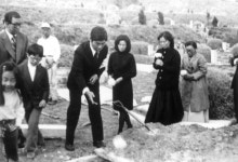 주검도 못보고 떠나보낸 아버지 같은 공부 같은 교수로 뜻 이어가