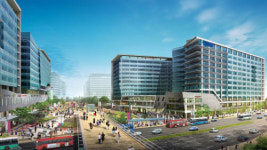 수요자 입맛에 맞춘 수익형부동산 ‘판교 유스페이스’