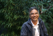 [이사람] ‘붓으로 요리한 자연’ 맛보러 오세요