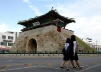 홍주성 돌고돌아 천년의 시간여행