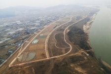 “구미 낙동강 둔치에 전국 최대 숲 만들자”