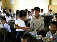 게임하면서 쌀알 적립…즐거운 나눔