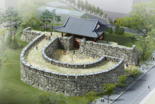 ‘성곽도시’ 울산, 언양읍성 복원 본격화