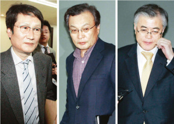 혁통 간부들 회동뒤 ‘기득권 공천 타파’ 결단 요구