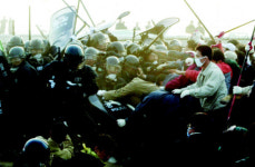 2006년 황새울이, 2012년 구럼비가…