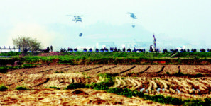 2006년 황새울이, 2012년 구럼비가…