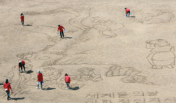 물로 그린 ‘단오풍정’