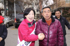 ‘일꾼론’ 대 ‘변화론’…손범규-심상정 접전