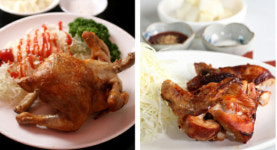 통닭의 쾌재 “내 다시 전성기가 돌아올 줄 알았지”