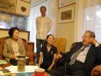 “천상의 바이올린은 알았는데 병든 당신 몸을…”