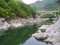 용유담 명승 지정 놓고 주민간 갈등