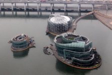 세빛둥둥섬, 민자 특혜·절차 무시 드러났다