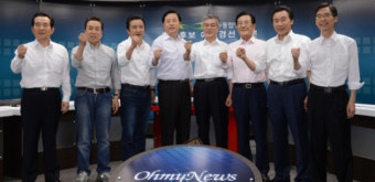‘대북송금 특검’ 답변시간 부족하자  문재인 “이렇게 하면 안되죠” 언성
