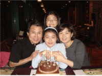 사업은 실패했지, 결혼은 성공했어