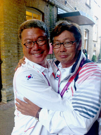 “‘금메달 스트레스’에 어금니가 빠졌다”