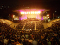 북녘어린이에 손내민 평화의 선율