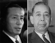 박정희와 기시 노부스케, 만주국이 남긴 닮은꼴 두사람