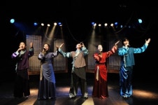 국악아카펠라 ‘토리스’ 국제대회 대상