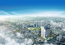 프리미엄 브랜드 수익형 부동산 ‘동대문 와이즈캐슬’ 288실