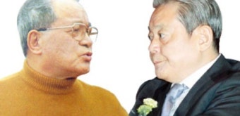 이건희쪽 “차명주식에 개인재산 섞여있다”맹희쪽 “특검땐 모두 상속재산이라더니”