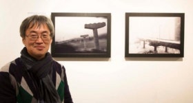 ‘바람의 눈’ 첫 사진전