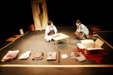 광주 희생자 ‘아빠 유령’과 딸의 코믹 동거