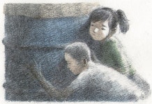 [박범신 연재소설 ㅣ 소금] 새우들이 부활하는 소리가 드럼통 속에서 들렸다