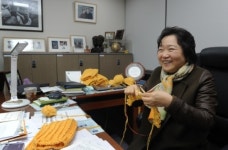 내 묘비명은 인권운동가였으면 좋겠네