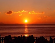 2013 희망찬 새해맞이! 고흥 남열에서...