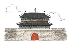 훈장님과 다섯 제자 ‘남대문 탐구 수업’