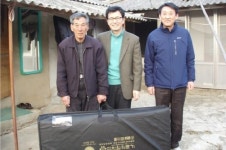 고흥군, 의사회와 함께 이웃사랑에 불 밝혀